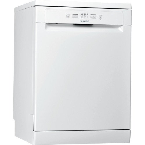 Hotpoint HFC2B19 Dishwasher 60Cm White A+