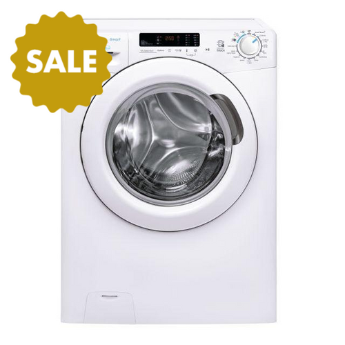Candy CS1482DE 8kg 1400rpm Freestanding Washing Machine - Energy Class: D
