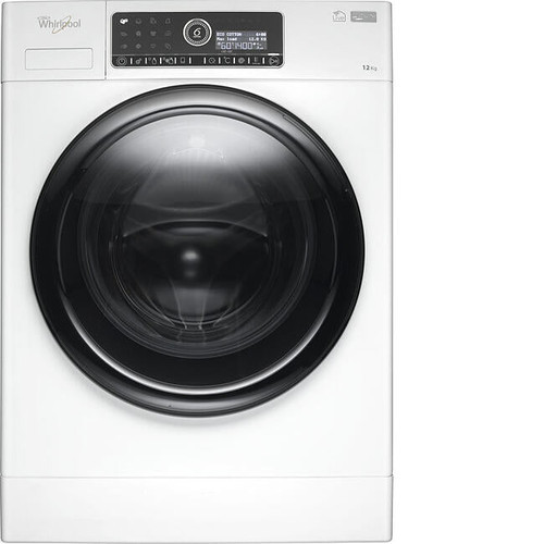 Whirlpool FSCR12441 12kg 1400rpm Freestanding Front Loading Washing Machine - Energy Efficiency Class: A+++