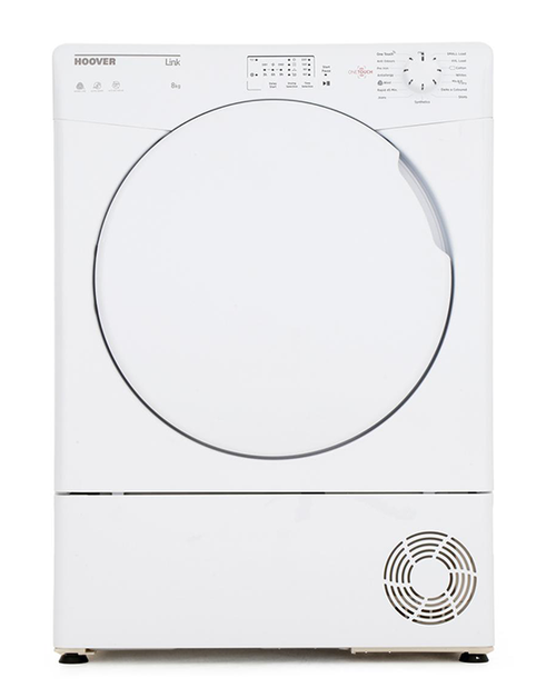 Hoover HLC8LF 8kg Condensing Dryer White