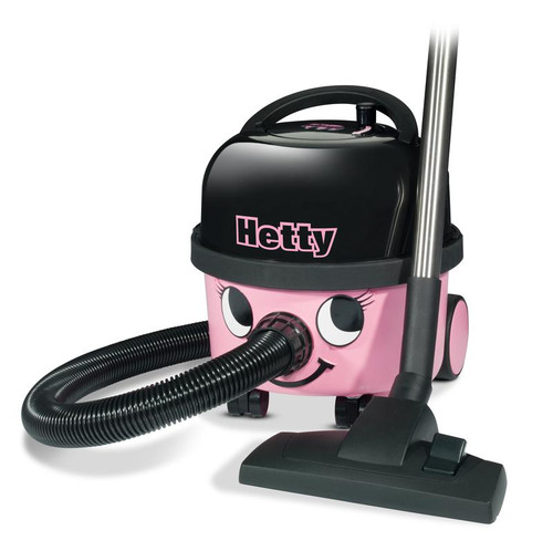 Numatic Hetty Turbo Cylinder Vacuum Cleaner