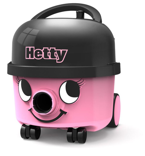 Numatic Hetty Turbo Cylinder Vacuum Cleaner