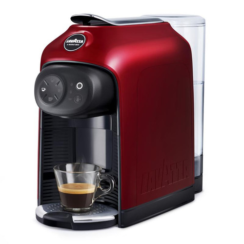 Lavazza Tiny Pod Coffee Machine White - Mega Appliances