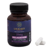 Relaxation Capsules - 25mg CBD