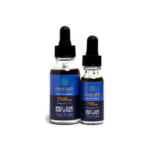 High Potency Tincture