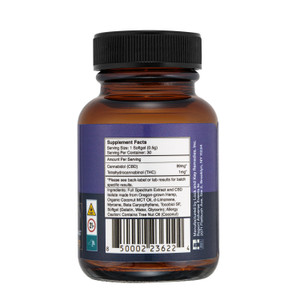 100mg Softgels (3000mg/Bottle)