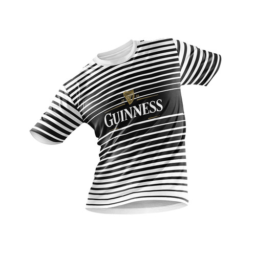 #01 Irish Guinness Jersey