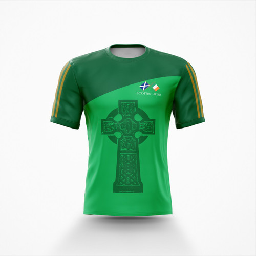#14  Scottish-Irish Jersey