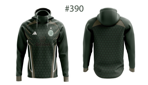 #390 New Custom Hoodie