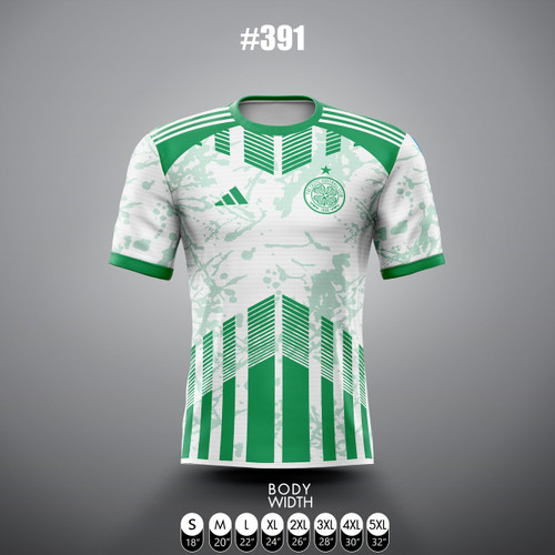 #391 New Design Jersey