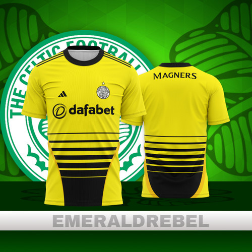 #494 Celtic Jersey