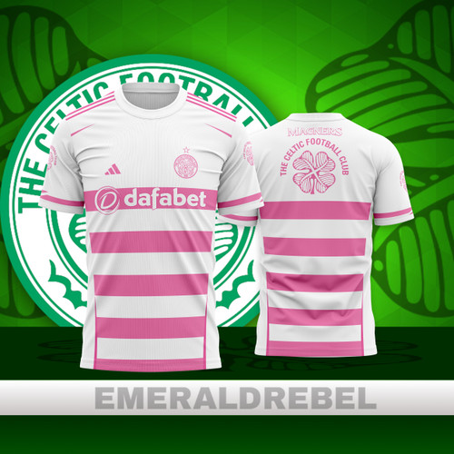 #495  Ladies Celtic Jersey