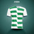 #504 CELTIC JERSEY