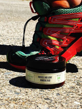  MUSCLE AND JOINT MINERAL RUB, 4oz 