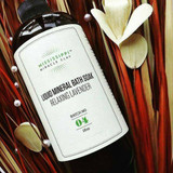 LIQUID MINERAL BATH SOAK RELAXING LAVENDER, 16oz   LIQUID MINERAL BATH SOAK RELAXING LAVENDER, 16oz
