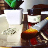  MORNING MINERALS EYE MASK, 1oz 