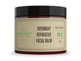  OVERNIGHT REPARATIVE FACIAL BALM, 2oz 