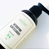  DETOXIFYING CLAY CLEANSER, 4oz 