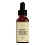  15% VITAMIN C + .5% FERULIC ACID + RESVERATROL ANTIOXIDANT SERUM, 1oz 