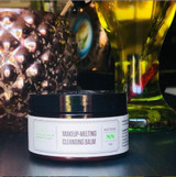 MAKEUP-MELTING CLEANSING BALM, 4oz   MAKEUP-MELTING CLEANSING BALM, 4oz