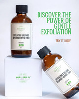  EXFOLIATING AND REFINING  SUPERFRUIT  ENZYME TONER, 4oz 