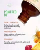  EXFOLIATING AND REFINING  SUPERFRUIT  ENZYME TONER, 4oz 