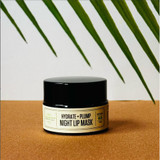 NIGHT LIP MASK, .5oz   NIGHT LIP MASK, .5oz