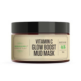  VITAMIN C GLOW BOOST MUD MASK, 3oz 