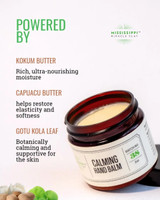 Mississippi Miracle Clay CALMING HAND BALM 