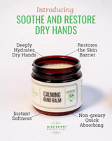 Mississippi Miracle Clay CALMING HAND BALM 