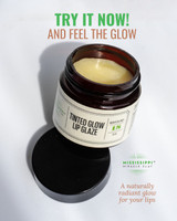TINTED GLOW LIP GLAZE