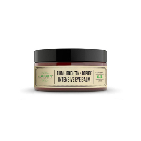 INTENSIVE EYE BALM | Brighten + Depuff + Hydrate - Mississippi