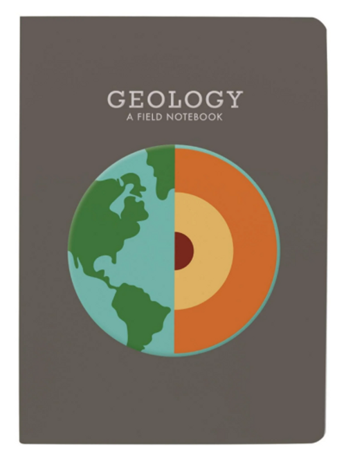 Geology notebook