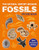 Fossils sticker book