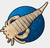 Paleozoic Pals eurypterid plush (Eurypterus)