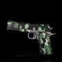Camo Croc 1911