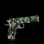 Camo Croc 1911
