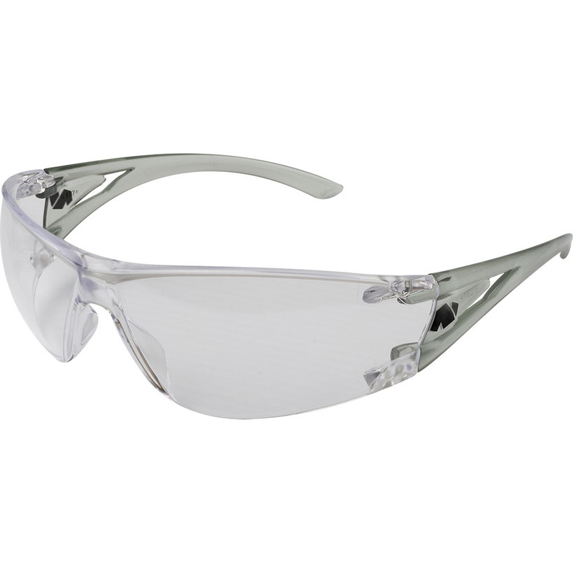 Notch Clear Anti-Fog Safety Glasses