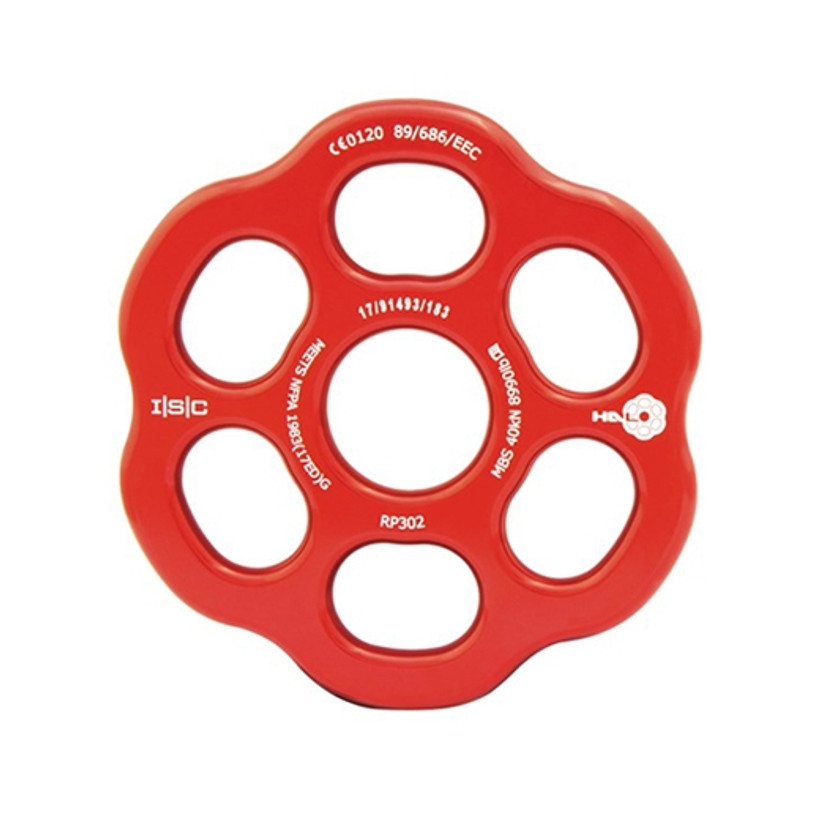 ISC Halo Rigging Plate