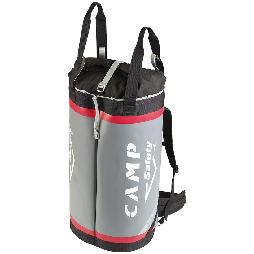 Active slide of Supercargo 70 bag