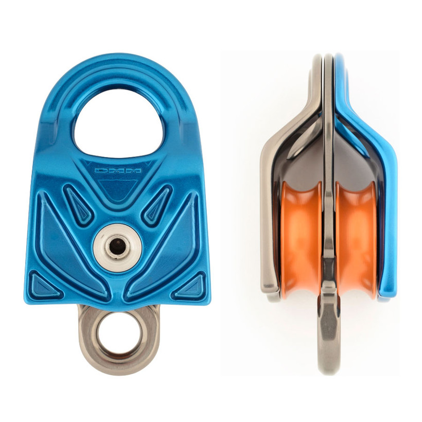 Gyro Twin Pulley
