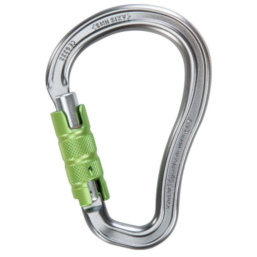 Climbing Technology Axis HMS Carabiner