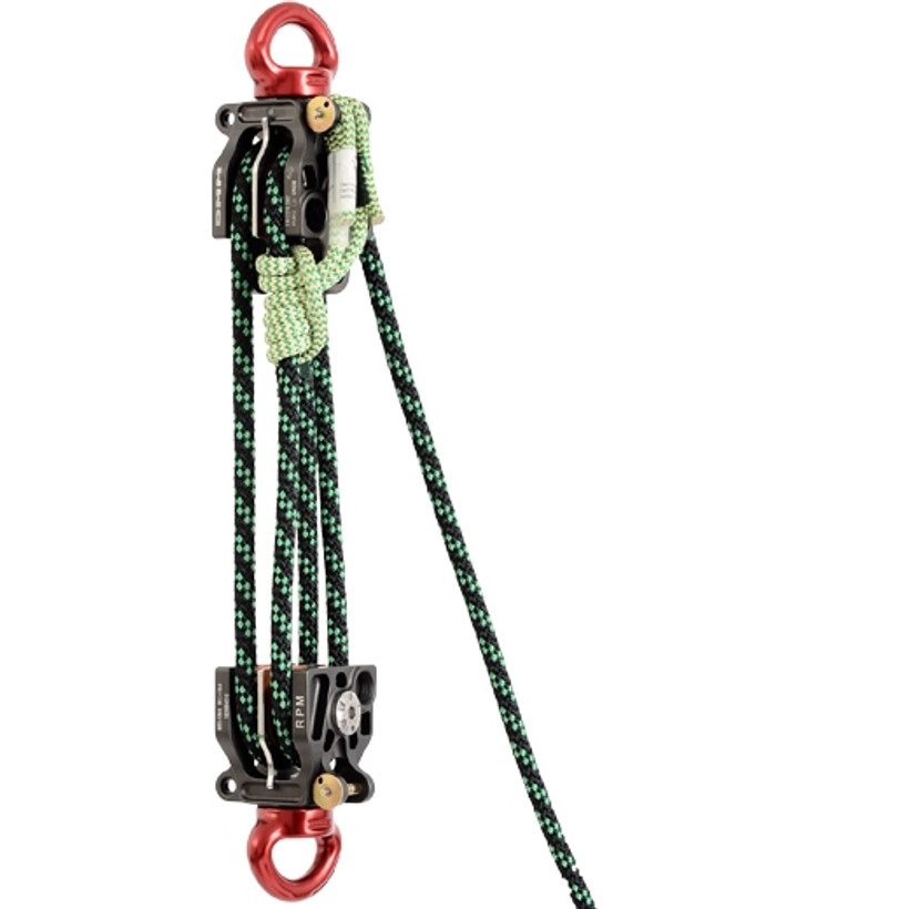 DMM RPM Swivel Shackle System