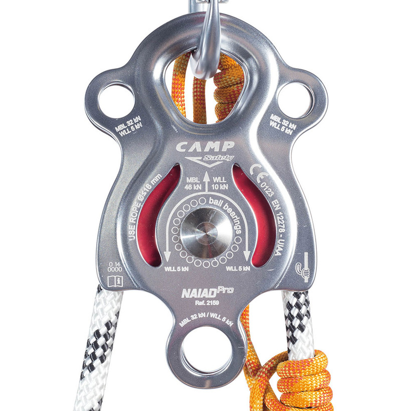 Camp Naiad Pro Large Mobile Pulley