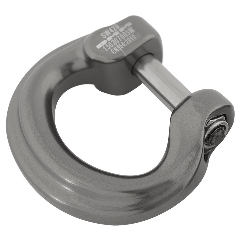 Compact Shackle (Large Bow Shape)
