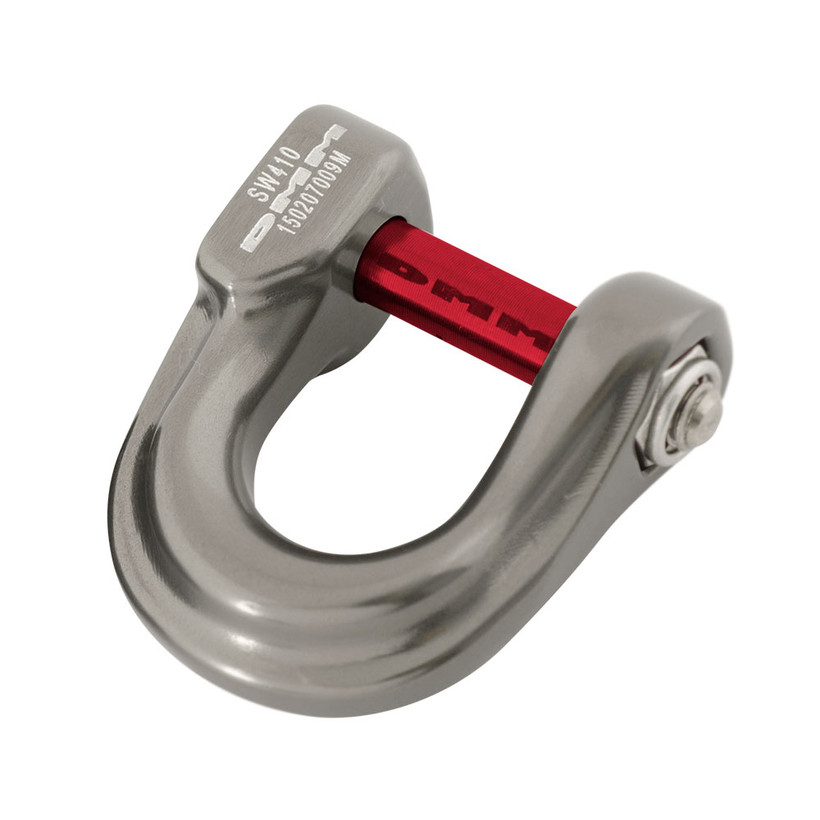 Compact Shackle (Small D-Shape)