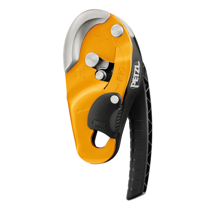 Petzl Rig - Improved Design