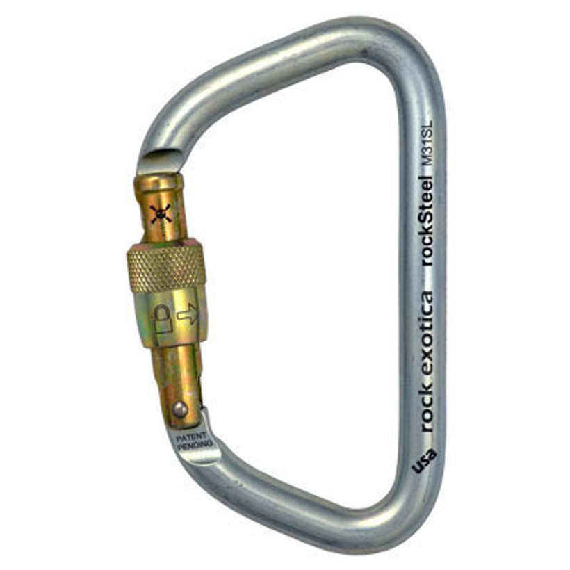 Rock Exotica rockSteel Screw-Lock