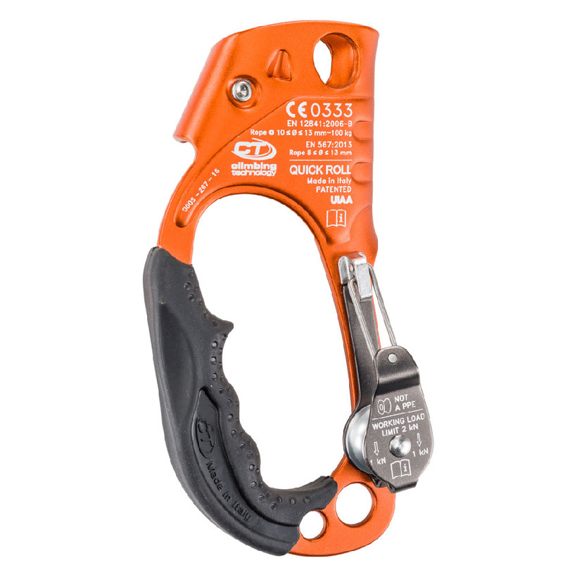Climbing Technology Quick Roll Ascender - Right