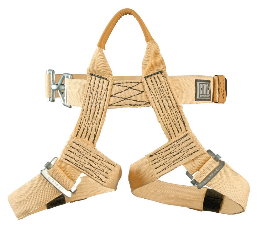 CMC Fire Escape Harness - Kevlar!